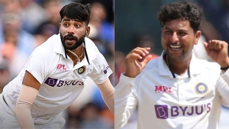 IND vs BAN 1st Test 2022 Day 2: कुलदीपची फिरकी आणि सिराजचा वेग, बांगलादेशच्या फलंदाजांची प्रत्येक योजना गेली वाया