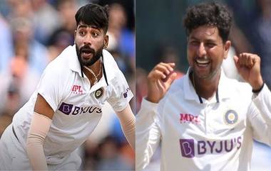 IND vs BAN 1st Test 2022 Day 2: कुलदीपची फिरकी आणि सिराजचा वेग, बांगलादेशच्या फलंदाजांची प्रत्येक योजना गेली वाया