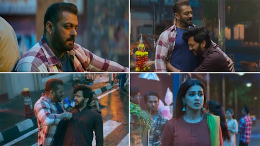 Ved Lavlay Song Out: मराठमोळ्या 'वेड' सिनेमात 'वेड लावलय' गाण्यात पुन्हा दिसणार Salman Khan-Riteish Deshmukh चा स्वॅग; पहा इथे संपूर्ण गाणं (Watch Video)