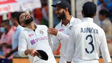 IND vs BAN Test Series: मिरपूर कसोटीत विराट कोहली-चेतेश्वर पुजाराच्या जोडीने केली सचिन तेंडुलकर आणि व्हीव्हीएस लक्ष्मणच्या विक्रमाची बरोबरी, पाहा आकडेवारी