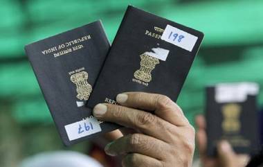 World's Most Powerful Passport in 2023: जपान ला मागे टाकत सिंगापूर अव्वल; पहा State Henley Passport Index