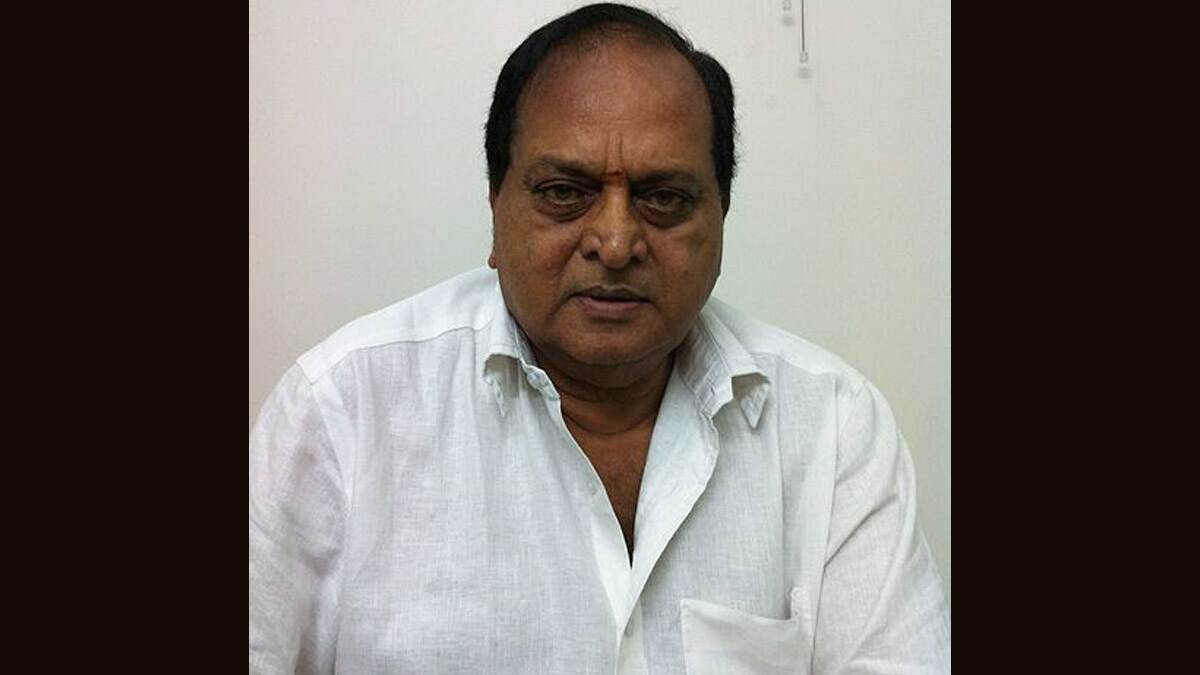 Chalapathi Rao Passed Away: तुनिषा शर्मानंतर इंडस्ट्रीला आणखी एक झटका; ज्येष्ठ अभिनेते चालपती राव यांचे वयाच्या 78 व्या वर्षी निधन