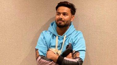 Rishabh Pant Tweet: अपघातानंतर ऋषभ पंतने केले पहिले ट्विट, आशीर्वादांसाठी मानले आभार