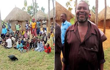 Ugandan Farmer: 102 मुले, 12 बायका आणि 568 नातवंडे असणाऱ्या शेतकऱ्याने आर्थिक चणचणीला कंटाळून अखेर कुटुंब नियोजनाचा घेतला निर्णय