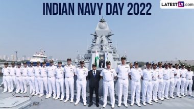 Indian Navy Day 2022: भारतीय नौदल दिनाची तारीख इतिहास आणि महत्व, जाणून घ्या सविस्तर माहिती