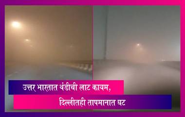 Weather Update: दिल्ली, पंजाब, हरियाणा आणि उत्तराखंडच्या काही