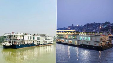Ganga Vilas Cruise: जगातील सर्वात लांब रिव्हर क्रूझ सेवा 'गंगा विलास' 13 जानेवारीपासून होणार सुरू; पंतप्रधान मोदी दाखवणार हिरवा कंदिल