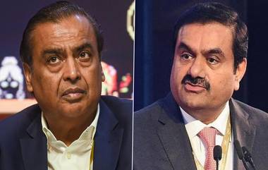 World's Top 10 Rich: जगातील टॉप 10 श्रीमंतांच्या यादीतून Mukesh Ambani बाहेर; Gautam Adani कोणत्या स्थानावर? जाणून घ्या