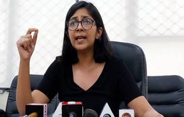 Delhi: दिल्ली महिला आयोग प्रमुख Swati Maliwal यांना कार चालकाने 15 मीटरपर्यंत ओढत नेलं: AIIMS समोर गैरवर्तन करणाऱ्या आरोपीला अटक