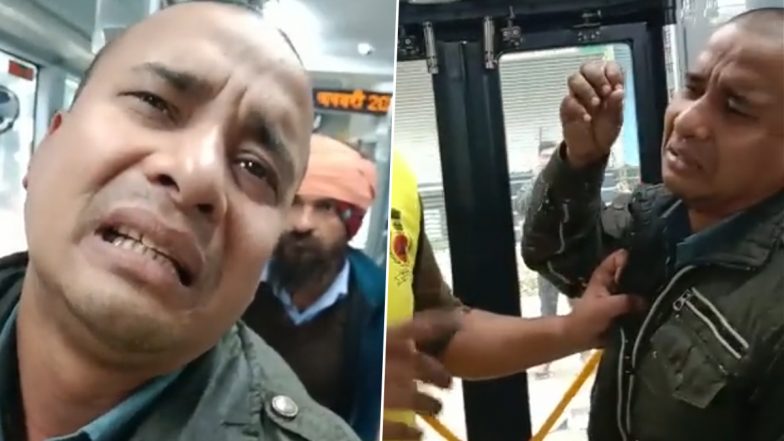 Delhi: दिल्लीतील रोहिणी भागामध्ये डीटीसी बसमध्ये पुरुषाने मुलीसमोर केलं हस्तमैथुन