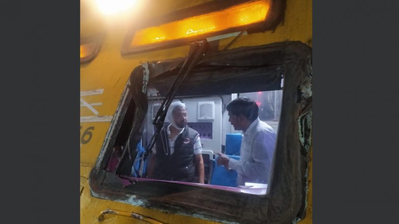 खांदेश्वर स्थानकात लोकलचा थांबा चुकला, प्रवाशांचा गोंधळ; मध्य रेल्वेने दिले चौकशीचे आदेश