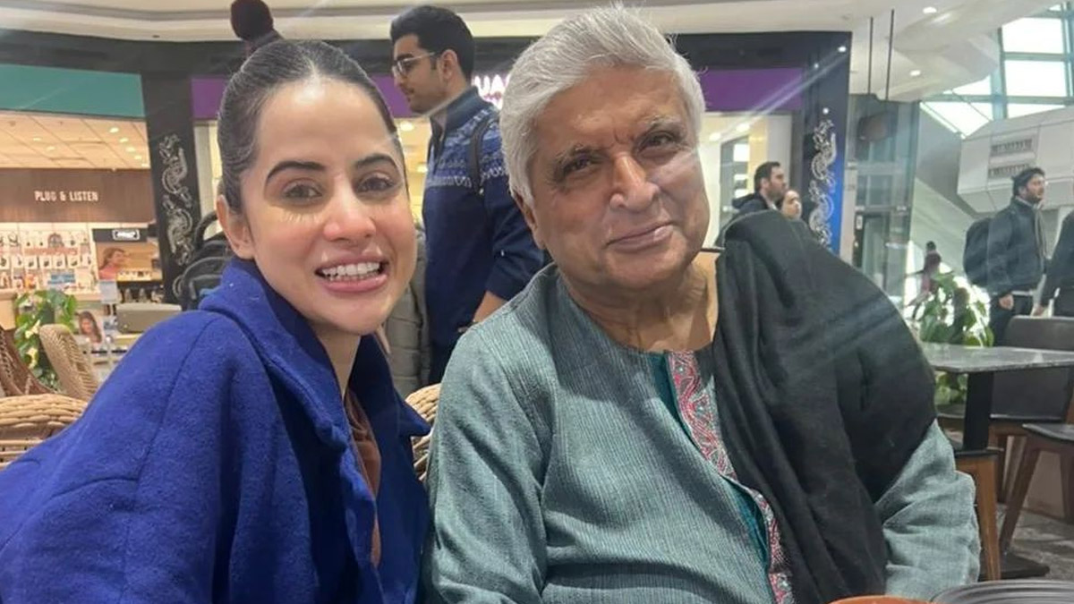 Javed Al Rafi Urfi Javed: उर्फी जावेद जावेद अख्तरांची नातं? अभिनेत्री उर्फी जावेदने ...