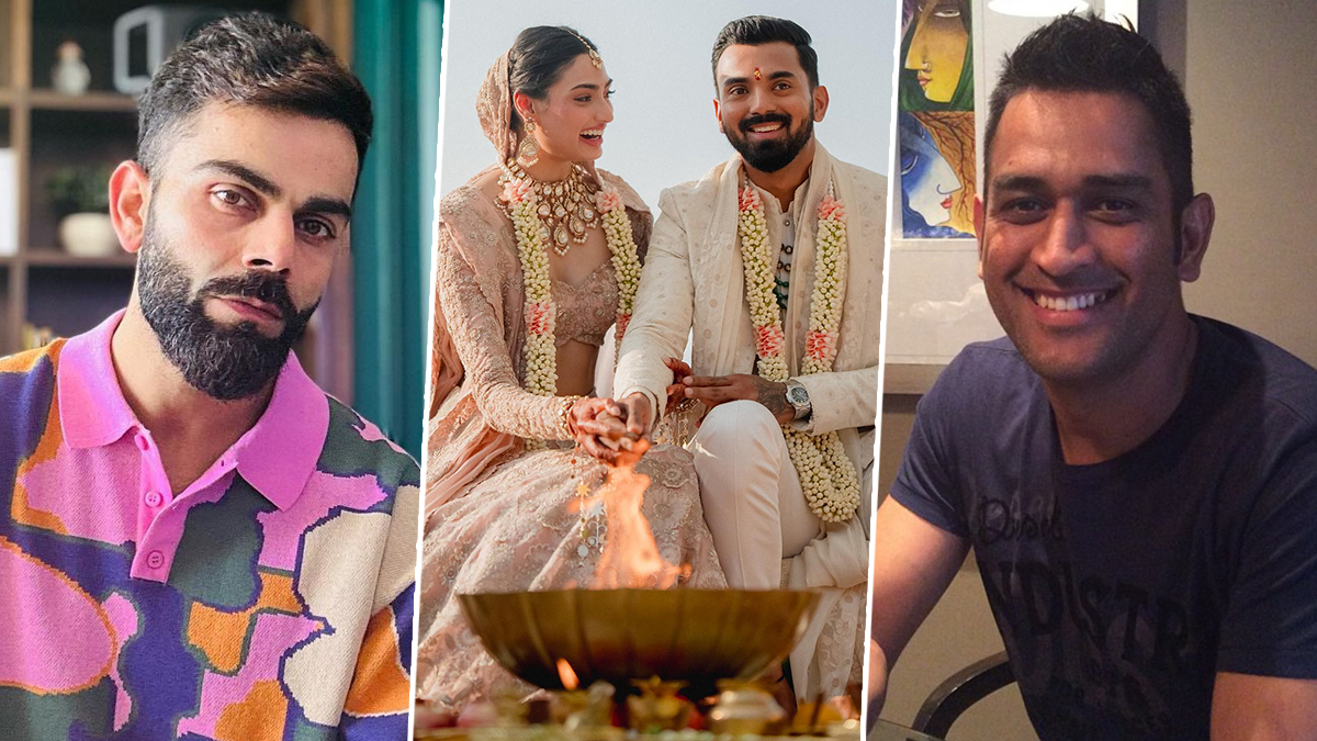 KL Rahul Wedding Gift: केएल राहुलला लग्नात मिळाले करोडोंचे गिफ्ट; विराट कोहलीने BMW तर धोनीने दिली बाईक; काय आहे किंमत जाणून घ्या