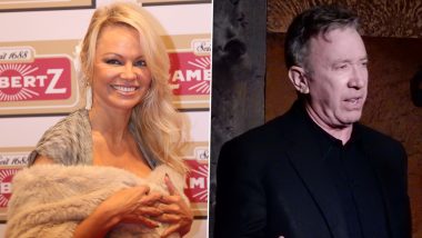 Pamela Anderson ने Tim Allen वर केला गंभीर आरोप, अभिनेत्री म्हणाली अभिनेत्याने शूटिंगदरम्यान केले होते अश्लील कृत्य