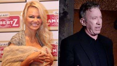 Pamela Anderson ने Tim Allen वर केला गंभीर आरोप, अभिनेत्री म्हणाली अभिनेत्याने शूटिंगदरम्यान केले होते अश्लील कृत्य