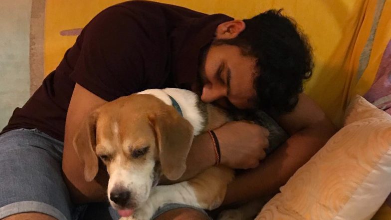 Rohit Sharma's Pet Dog Passes Away: कर्णधार रोहित शर्माच्या पाळीव कुत्र्याचा मृत्यू, पत्नीने इन्स्टाग्रामवर फोटो शेअर करत लिहिला दुःखद संदेश