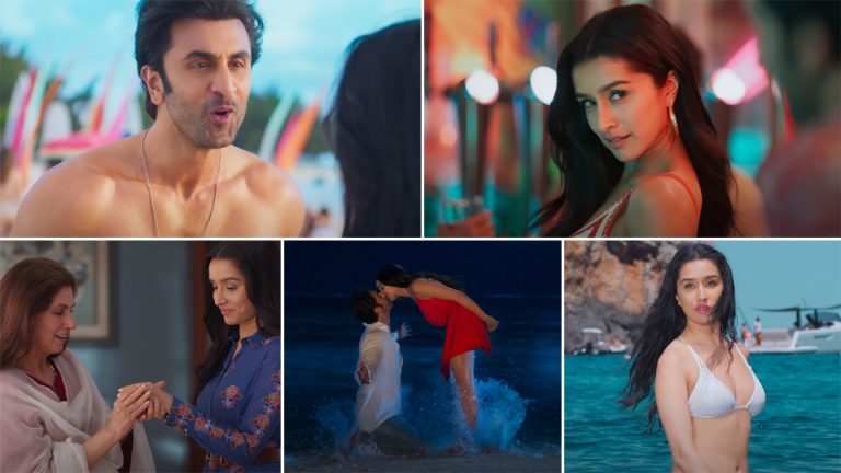 Tu Jhoothi Main Makkaar Trailer Out: रणबीर-श्रद्धाचा 'तू झूठा मैं मक्कार' चित्रपटाचा ट्रेलर रिलीज; पहा व्हिडिओ