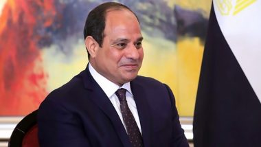 Abdel Fattah El-Sisi: प्रजासत्ताक दिनी इजिप्तचे राष्ट्राध्यक्ष अब्देल फताह अल-सिसी असतील भारताचे प्रमुख पाहुणे