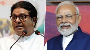 Raj Thackeray On  PM Modi: हे पंतप्रधान नरेंद्र मोदींना शोभत नाही; जागतिक मराठी संमेलनात राज ठाकरे यांची भाजपवर जहरी टीका