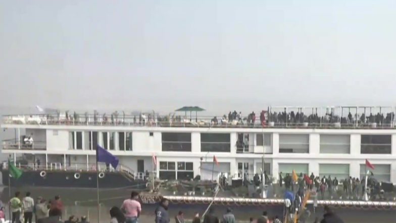 Ganga Vilas Cruise: पंतप्रधान नरेंद्र मोदींनी दाखवला 'गंगा विलास' क्रूझला ग्रीन सिग्नल; काय आहे या क्रूझचे भाडे? जाणून घ्या