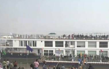 Ganga Vilas Cruise: पंतप्रधान नरेंद्र मोदींनी दाखवला 'गंगा विलास' क्रूझला ग्रीन सिग्नल; काय आहे या क्रूझचे भाडे? जाणून घ्या