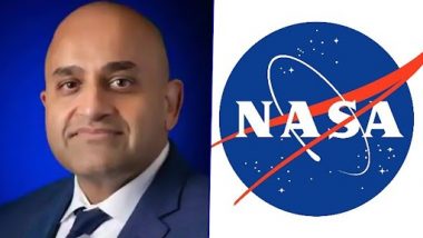 NASA's New Chief Technologist: भारतीय वंशाचे AC Charania यांची अमेरिकन अंतराळ संशोधन संस्था 'नासा' मध्ये चीफ टेक्नॉलॉजिस्ट पदी नियुक्ती