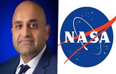 NASA's New Chief Technologist: भारतीय वंशाचे AC Charania यांची अमेरिकन अंतराळ संशोधन संस्था 'नासा' मध्ये चीफ टेक्नॉलॉजिस्ट पदी नियुक्ती