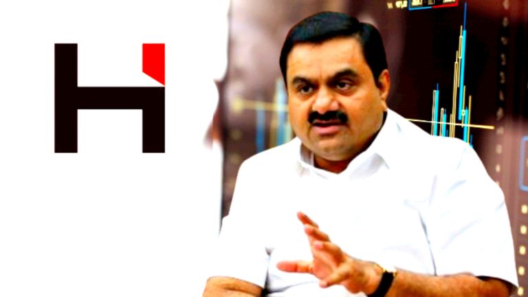 Adani समुहाने घोटाळ्याचे आरोप फेटाळल्यानंतर Hindenburg Research ने पुन्हा त्यांना लक्ष्य करत दिली 'ही प्रतिक्रिया