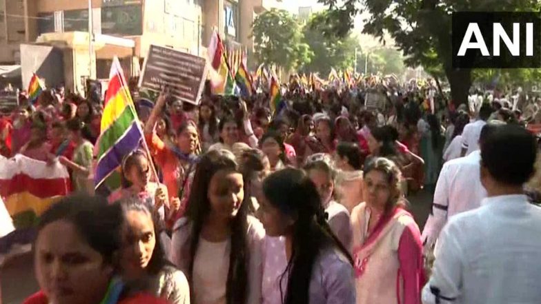 Jain Community Protest: दिल्ली आणि मुंबईत जैन धर्मीयांचे मोठे आंदोलन; जाणून घ्या काय आहे श्री सम्मेद शिखरजी व पालिताना मंदिर वाद