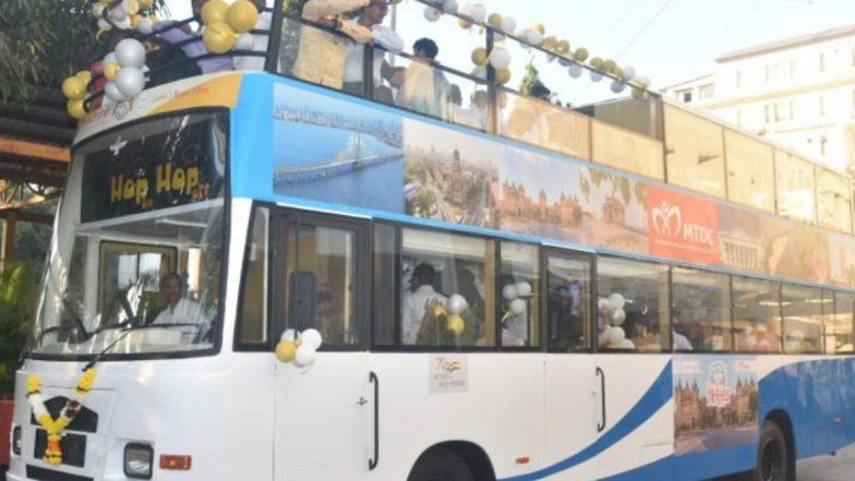 Hop On-Hop Off Bus: मुंबईत हॉप ऑन-हॉप ऑफ बस सेवा सुरू; जाणून घ्या कुठे कराल बुकिंग