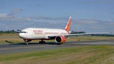 Air India: एअर इंडियाकडून तेल अवीवला जाणारी विमानसेवा तात्पुरती स्थगित