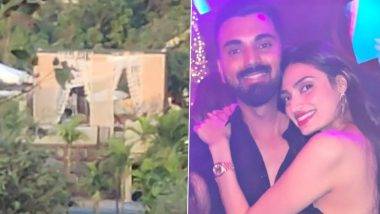 KL Rahul-Athiya Shetty Wedding: केएल राहुल आणि अथिया शेट्टी उद्या अडकणार विवाहबंधनात! जाणून घ्या लग्नाशी संबंधित सर्व तपशील