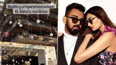 KL Rahul-Athiya Shetty Wedding: बाॅलिवूड कलाकारपासून ते क्रिकेट मधील हे दिग्गज खेळाडू केएल राहुल आणि अथिया शेट्टीच्या लग्नाला राहू शकतात उपस्थित