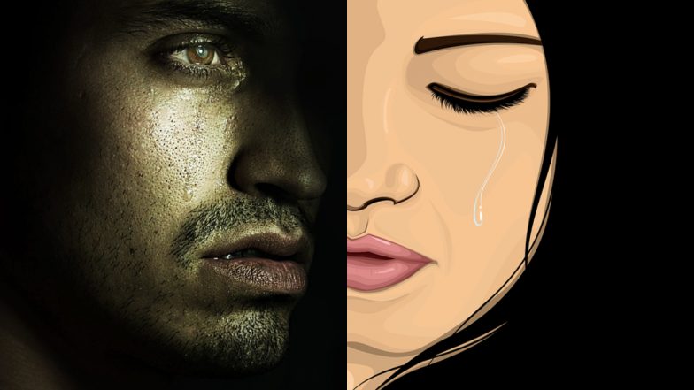 Benefits of Crying: रडा, मनपूर्वक रडा; रडण्याचे आहेत अनेक आरोग्यदायी फायदे! घ्या जाणून