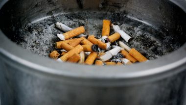 Cigarette Butt: सिगारेटचे थोटूक ठरले 55 हजार रुपयांच्या दंडाचे कारण, घ्या जाणून