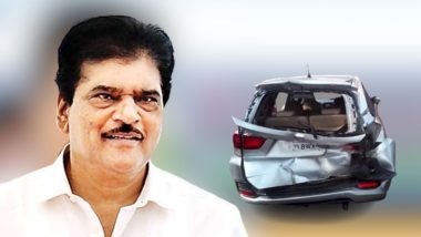 Deepak Sawant Car Accident: माजी आरोग्यमंत्री डॉ. दीपक सावंत यांच्या वाहनाला अपघात, मान आणि पाठिला दुखापत; रुग्णालयात उपचार सुरु