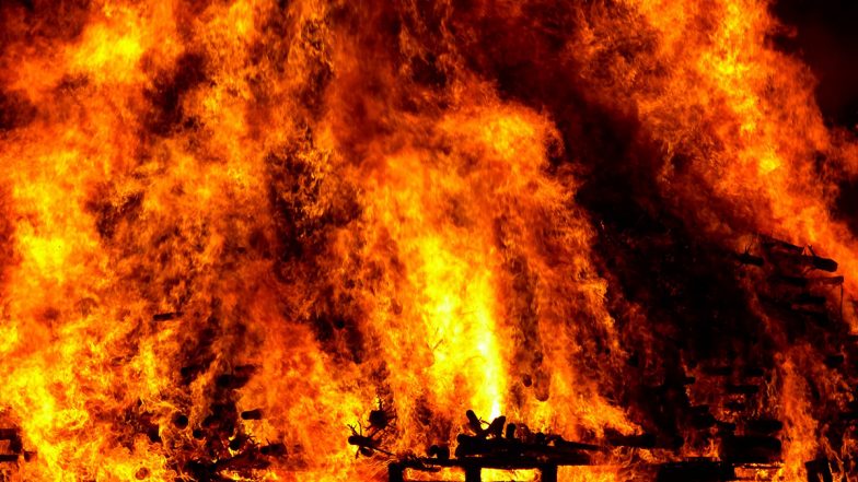 Tamil Nadu Shocker: डॉक्टरने प्रेयसीवरचा राग काढला 40 लाखांच्या गाडीवर, भांडणानंतर दिली पेटवून