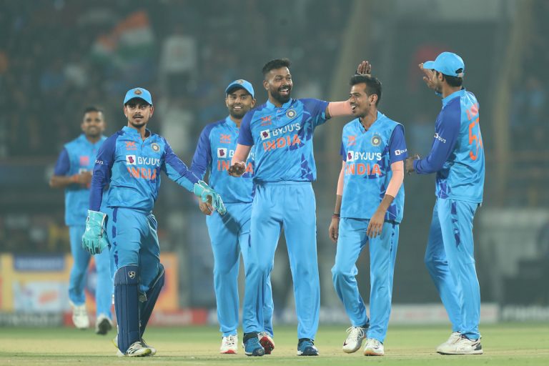 India Beat New Zealand: तिसऱ्या टी-20 सामन्यात भारताने न्यूझीलंडचा 168 धावांनी केला पराभव, मालिका 2-1 अशी जिंकली