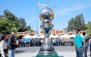 Hockey World Cup Opening Ceremony Live: आजपासून हॉकीचा महाकुंभ सुरू, उद्घाटन सोहळ्यात रणवीर, दिशा करणार परफॉर्म, जाणून घ्या केव्हा, कुठे पाहणार लाईव्ह