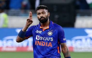 Hardik Pandya Training: हार्दिक पांड्याचा आयपीएलपूर्वी जोरदार सराव, दुखापतीनंतर पुनरागमन करण्यासाठी मेहनत, पाहा व्हिडिओ