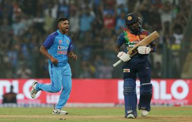 IND vs SL 2nd T20: टीम इंडियाला पुण्यातील नाणेफेकवर अवलंबून राहाणे ठरेल धोकादायक, पहा येथील आकेवारी