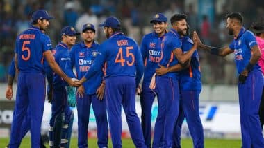 ODI World Cup 2023: एकदिवसीय विश्वचषक 5 ऑक्टोबरपासून होणार सुरू, 'या' 12 शहरांमध्ये खेळवले जाणार 48 सामने