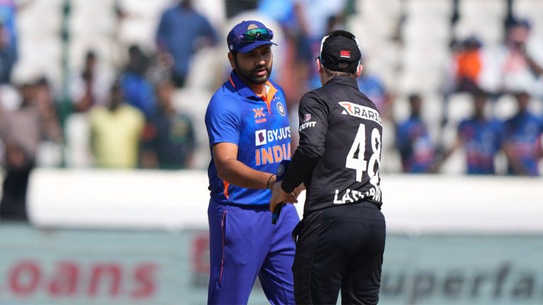 IND vs NZ ICC World Cup 2023 Semi Final: उंपात्य फेरीत भारताच्या पदरी नाणेफेक, प्रथम फलंदाजी करण्याचा घेतला निर्णय