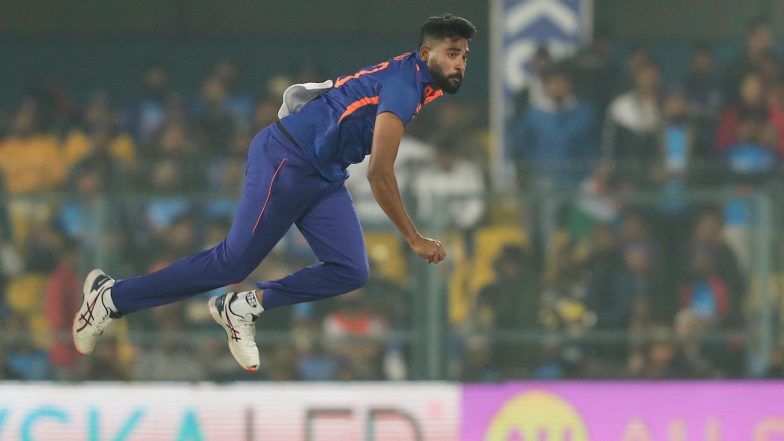 IND vs SL 3rd ODI Live Score: श्रीलंकेला 22 धावांवर बसला दुसरा धक्का, अविष्कापाठोपाठ मोहम्मद सिराजने मेंडिसला पाठवले पॅव्हेलियनमध्ये