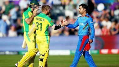AFG vs AUS: ऑस्ट्रेलियाने अफगाणिस्तानसोबत वनडे मालिका खेळण्यास दिला नकार, जाणून घ्या का घेतला हा निर्णय