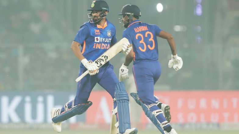 IND vs AUS: भारताचा ऑस्ट्रेलियावर 5 गडी राखून विजय, केएल राहुलची खेळी ठरली उल्लेखनीय