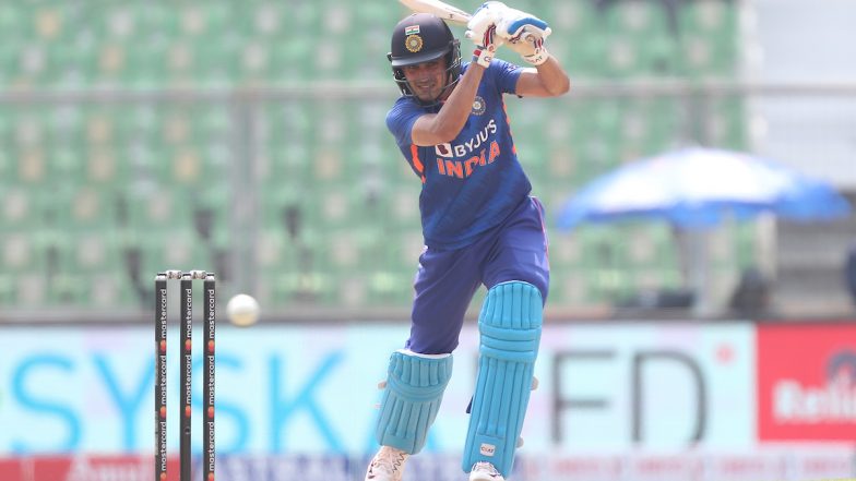 Shubman Gill Century: शुभमन गिलने तिसरे वनडे शतक ठोकले, टीम इंडियाची धावसंख्या 200 च्या जवळ