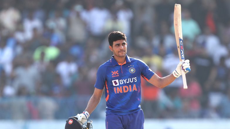 IND vs NZ 1st ODI: शुभमन गिलने वनडेत प्रथमच केल्या 150 धावा पूर्ण, भारताची धावसंख्या 280 च्या पुढे