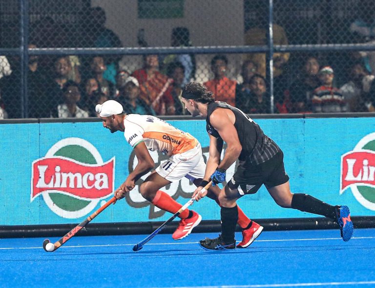 2023 Men’s FIH Hockey World Cup IND vs NZ: शूटआऊटमध्ये न्यूझीलंडने भारताचा केला पराभव, टीम इंडिया हॉकी वर्ल्ड कपमधून बाहेर