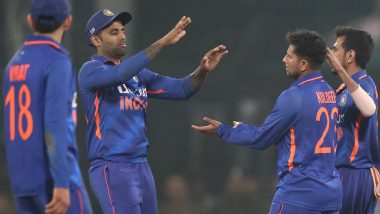 IND vs NZ 3rd ODI Live Score: न्यूझीलंडला नववा धक्का, युझवेंद्र चहलने जेकब डफीला केले बाद